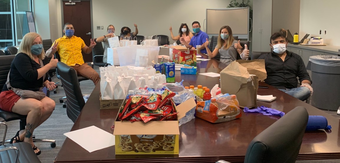 Service Day at Ronald McDonald House Charities of&nbsp;Baltimore