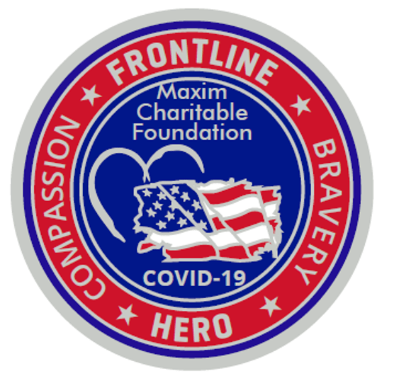 A Pin-Token of Appreciation for Covid Crisis&nbsp;Caregivers